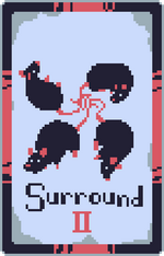 Surround level 2 card